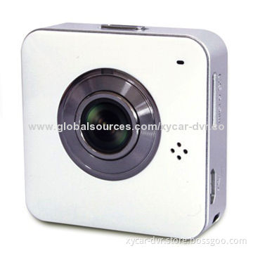 720P high definition loop recording IP camera
